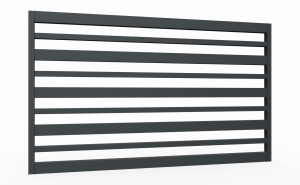 Przęsło ogrodzeniowe EXPO