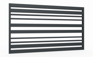 Przęsło ogrodzeniowe WIKI