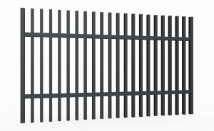 Przęsło ogrodzeniowe NOX