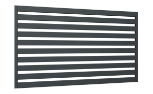 Przęsło ogrodzeniowe SOL